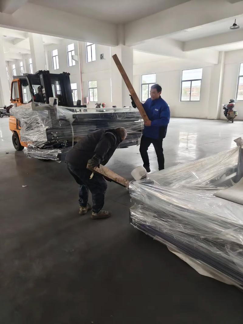 新工厂 新设备 新环境 涂装线与通快柔性钣金生产线启航新征程